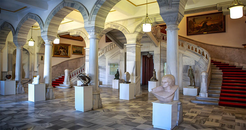 موزه فرهنگ