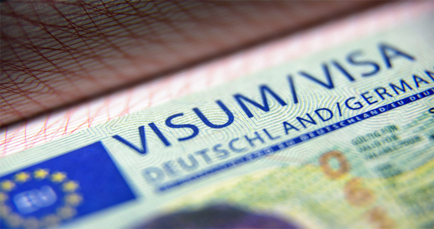 احتمال گرفتن جواب مثبت ویزا آلمان چقدر است؟