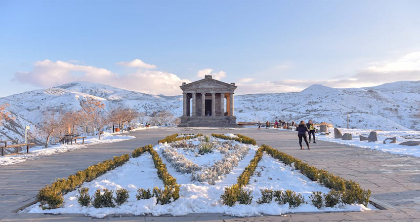 بهترین زمان سفر به ارمنستان چه فصلی است؟