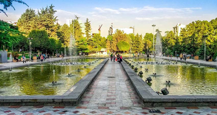 معرفی محبوب‌ترین پارک‌های تهران
