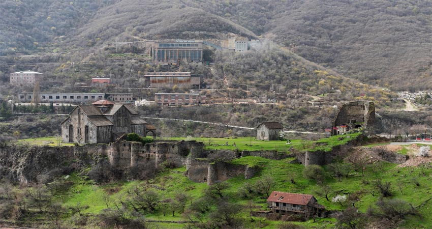 شهر لوری ارمنستان