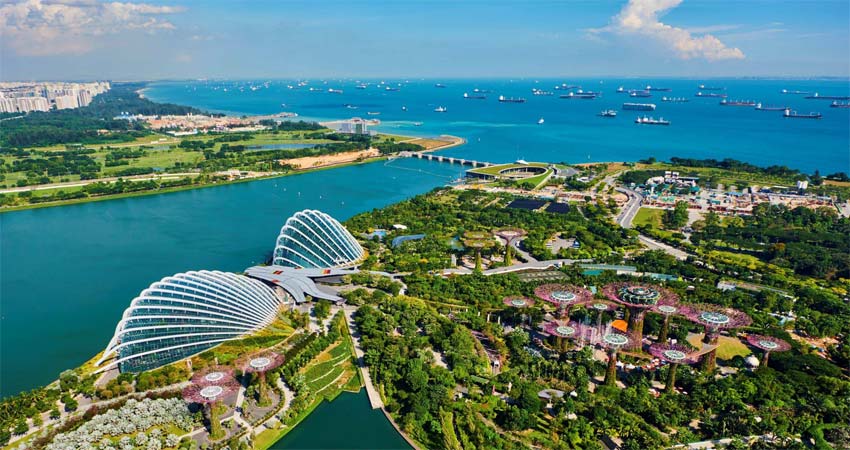 سفر به سنگاپور با تور خارجی زمستانه