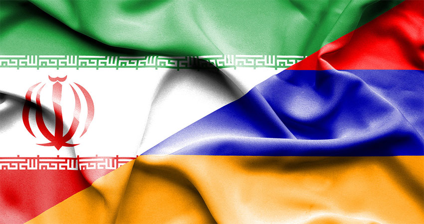 تاریخچه مرز میان ایران و ارمنستان