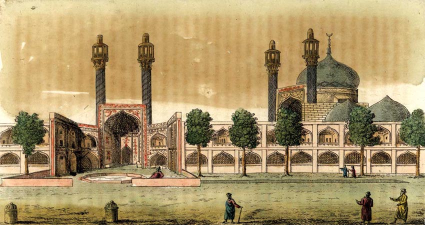 نام قدیم اصفهان