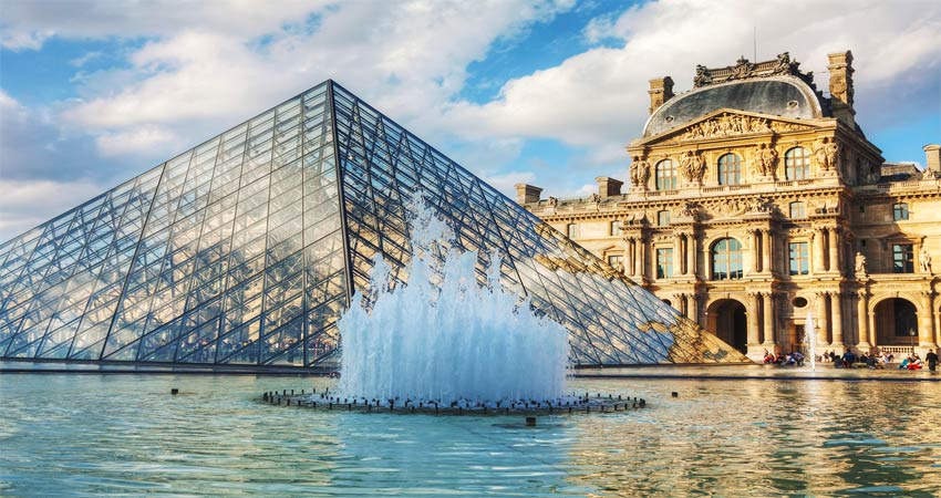 معرفی جامع شهر پاریس همراه با عکس، تاریخچه، جاهای دیدنی