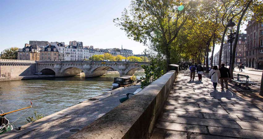بهار؛ بهترین فصل سفر به پاریس