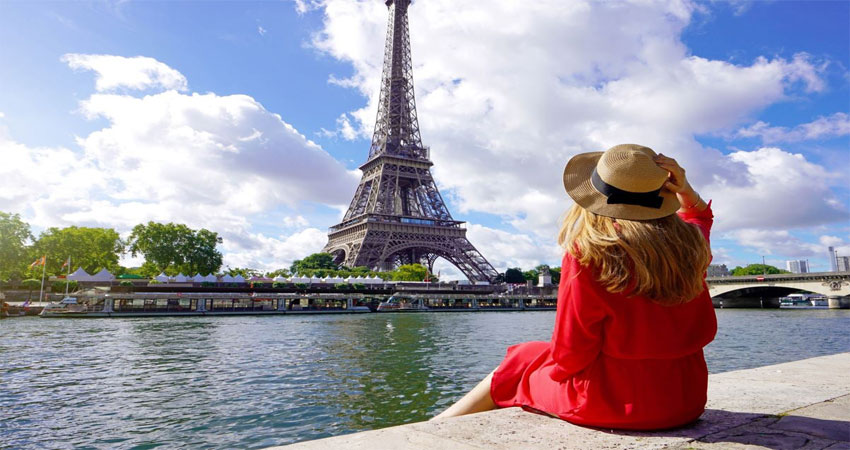 بهترین زمان برای مسافرت به پاریس