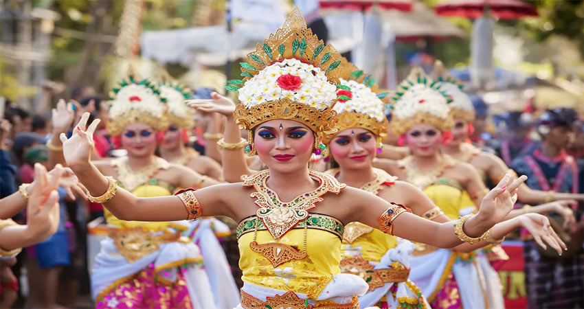 جشنواره‌ها و فستیوال‌های بالی را می‌شناسید