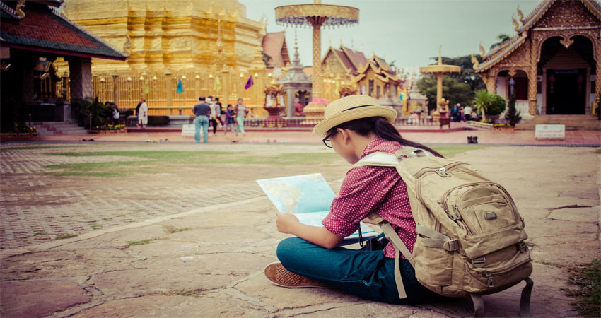 چرا باید تنها به تایلند سفر کنیم