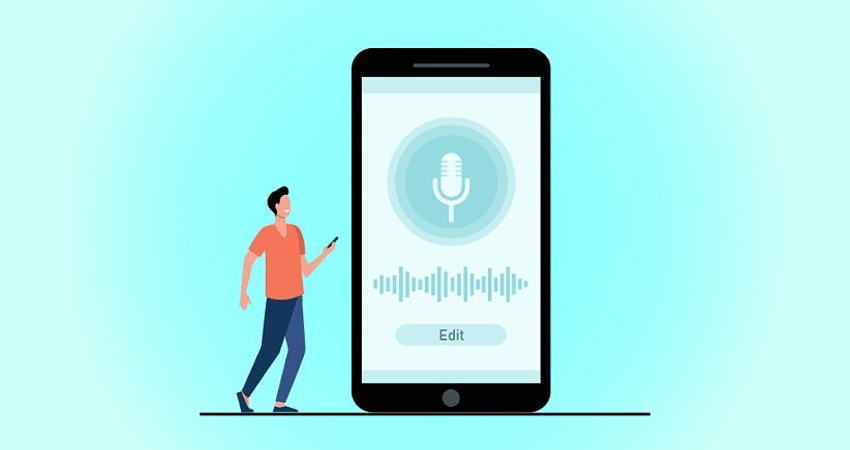 Rev Voice Recorder