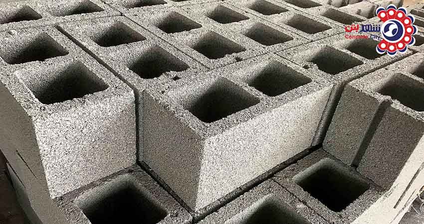 بلوک سیمانی cement block چیست؟