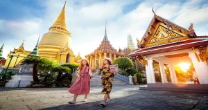 قوانین کشور تایلند برای زنان