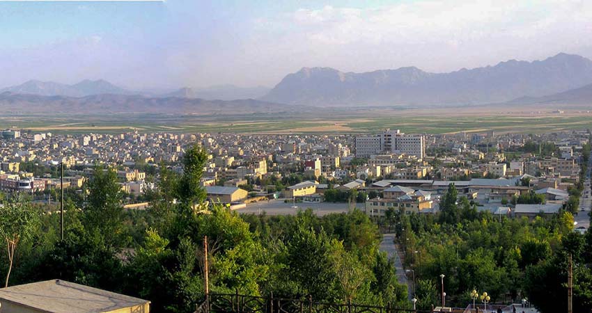 جاهای دیدنی بین اصفهان و شهرکرد